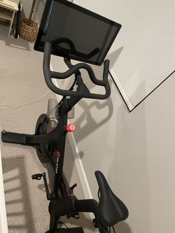 Peloton Bike