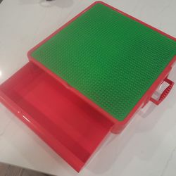 Lego Storage Case with Drawer