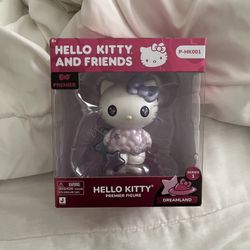 Hello Kitty Figure