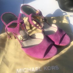 Michael Kors Heels 