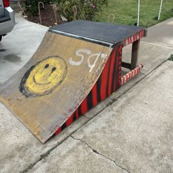 Skate Ramp for Kids – $65 OBO - Last Minute Xmas 