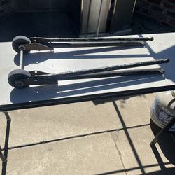 Wheelie Bars Drag racing 