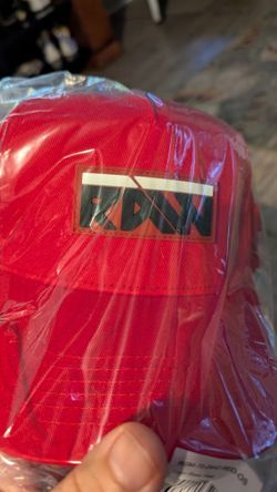 Raw Gear Hat Brand New In Plastic.