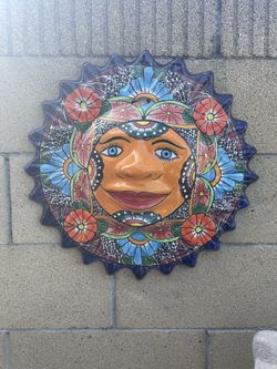 Talavera Garden Decor – Brand New, Handmade in Mexico 🇲🇽 different prices