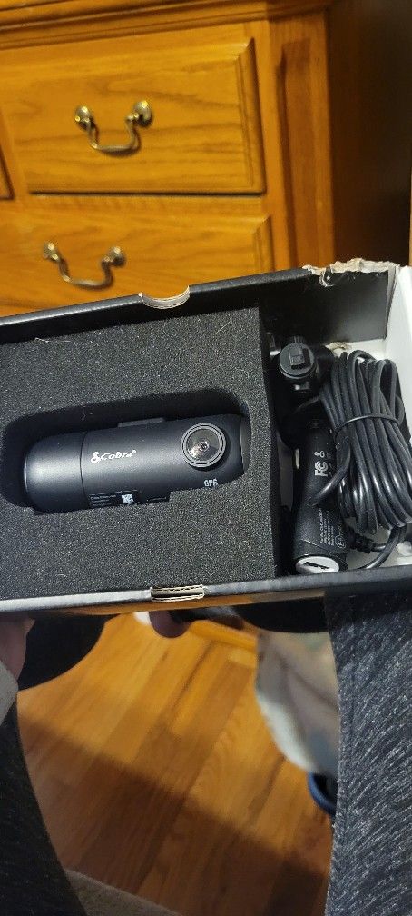 Cobra Dash Camera 