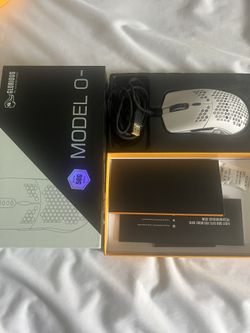Glorious Model O- Mouse