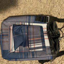 Keeps Your Things Cool. A Great Bag To Use For Food/drinks