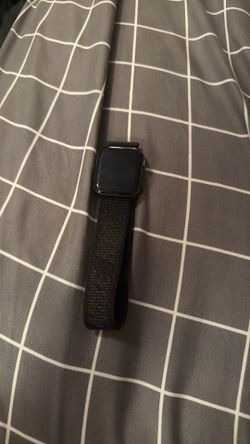 Apple Watch Series 6 Nike edition