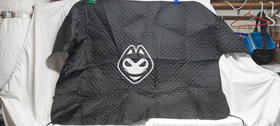 Car windshield covers (2),  sun shade triple protection, fit for SUV