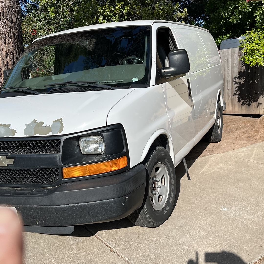 2007 Chevrolet Express