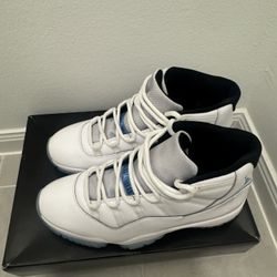  Jordan 11s Legend Blue 