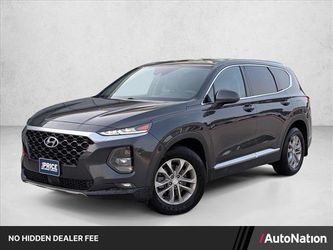2020 Hyundai Santa Fe