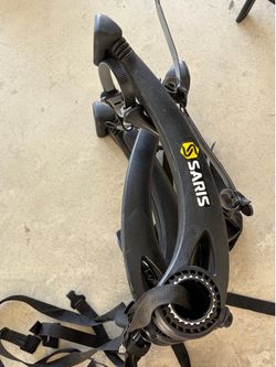 Bike rack