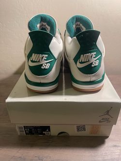 Jordan 4 Pine SB - Size 8.5m