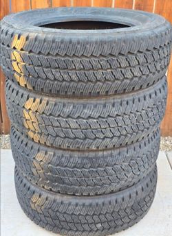 Set De Llantas Nuevas