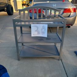 Changing Table 