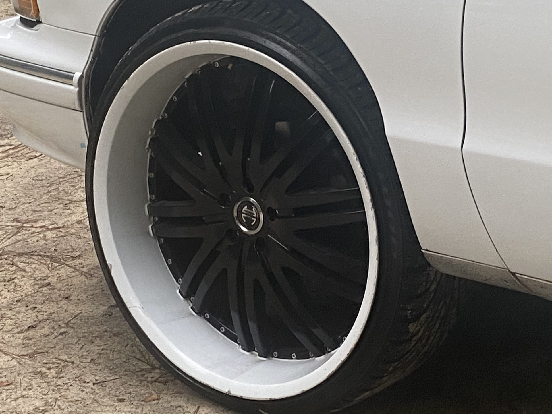 5x114 24s Fits Plenty Of Cars