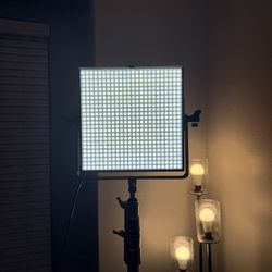 Bowens Limelite LED VB-1000 - Pro Video LED Lights