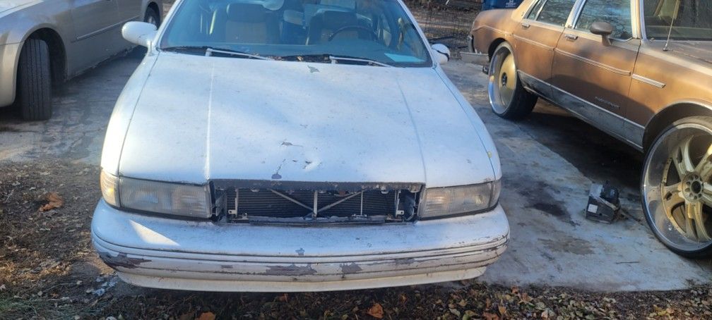 1996 Chevrolet Caprice Classic