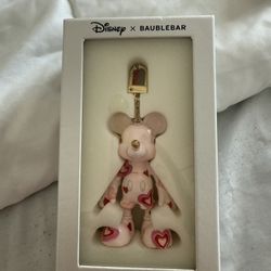 Mickey BaubleBar Keychain