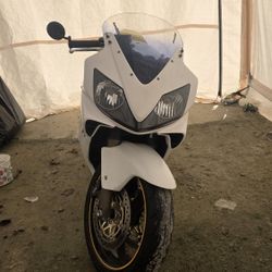 2002 Honda Cbr600f4i