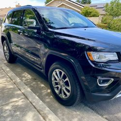 2016 Jeep Grand Cherokee