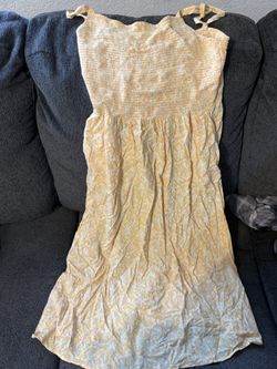 Medium dress