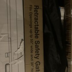 Brand New Baby Gate