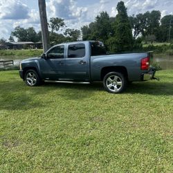 2007 Chevrolet Silverado 1500
