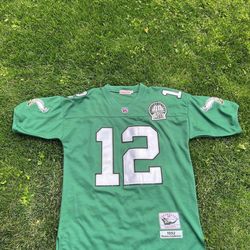 Mitchell and Ness Randall Cunningham 1992 Jersey Authentic