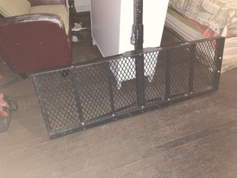 Hitch Cargo Carrier Rack