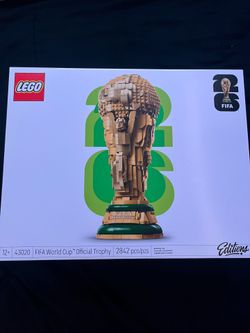 Lego World Cup Editions