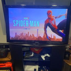 Samsung 40”inch Smart Tv