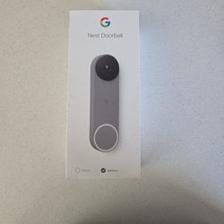 Google Nest Doorbell (BATTERY)
