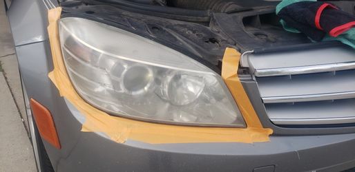 Headlights Restoration