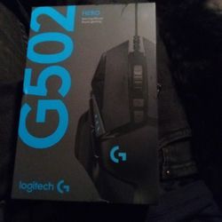 G502 Wireless Mouse 