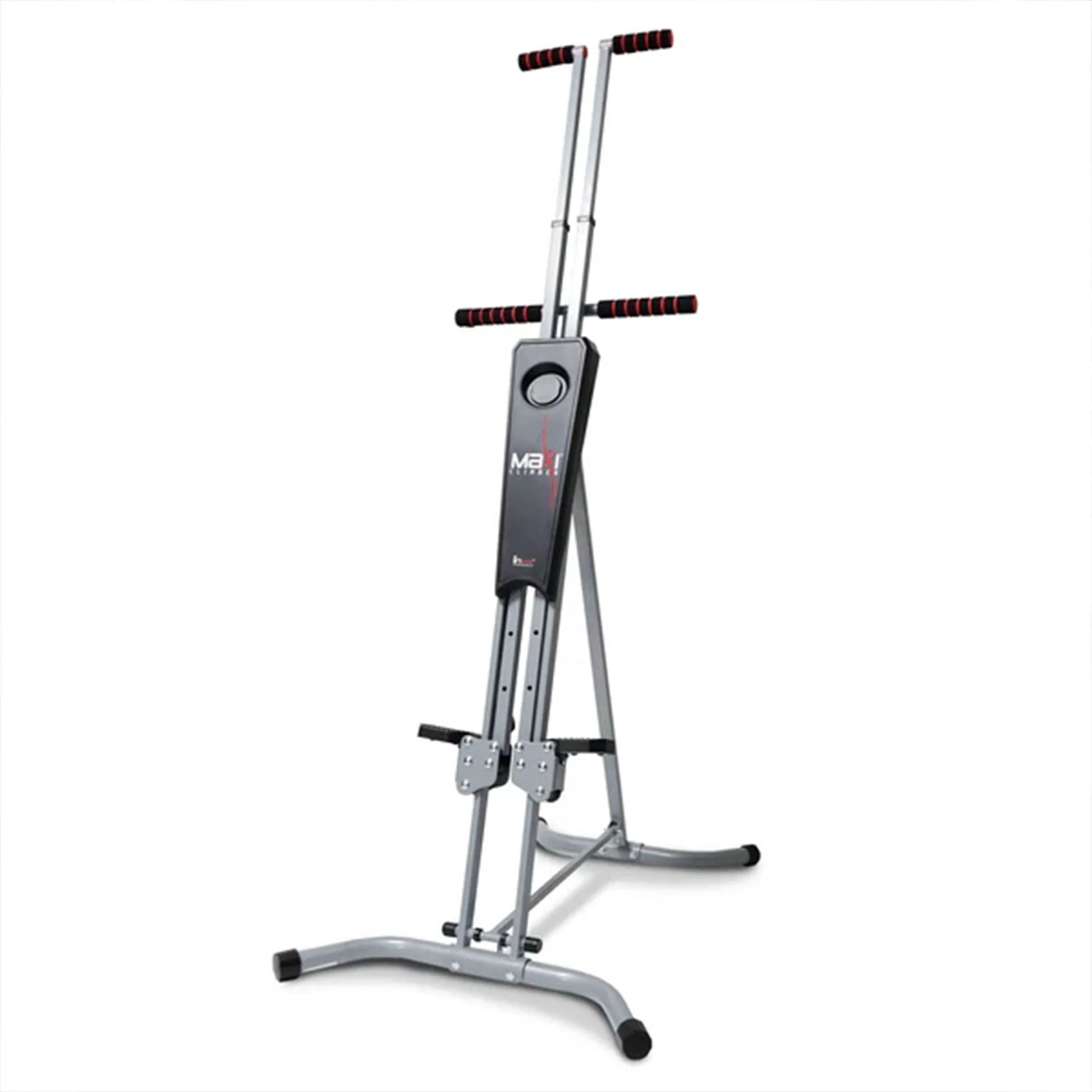 MaxiClimber Vertical Climber Exercise Machine, Home Gym Fitness ...