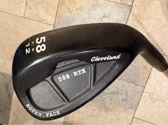 Cleveland 588 RTX 58* golf wedge