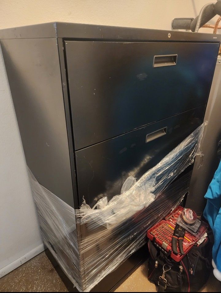 HON Metal Filing Cabinet Metal Storage Cabinet Storage Container