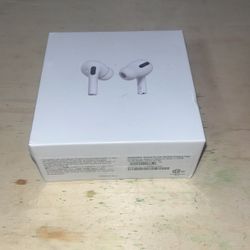 Official Airpods Pro BRAND NEW Second Gen 