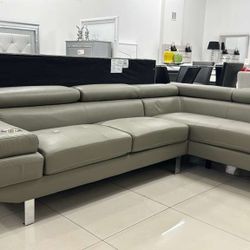 GRAY SOFA LIMITED OFFER
