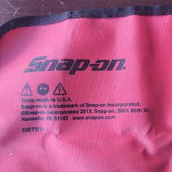 Snap On  11 PC High Speed Mehanic Length DRILL BIT Set  ÐBTR11