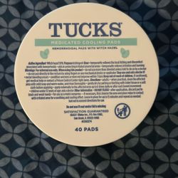 Tucks Cooling Pad 