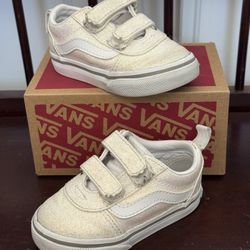 Toddler Vans Size 5t