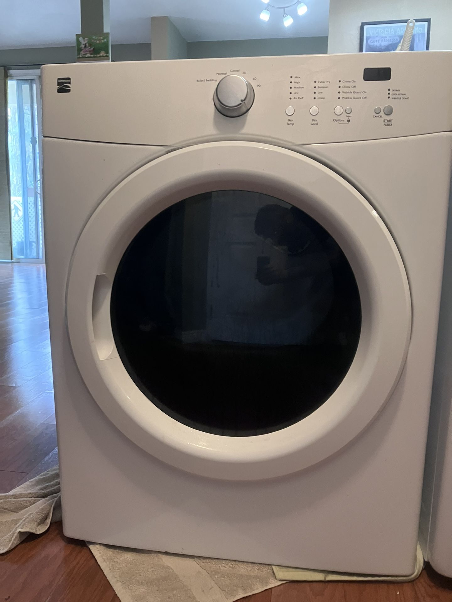 Samsung Washer Kenmore Gas Dryer