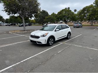 2017 KIA Niro