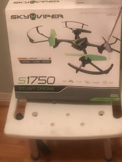 Sky Viper 1750 Stunt Drone With Viper Flight Gift Quality 