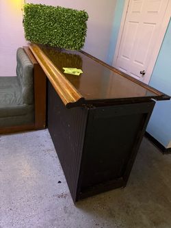 Wood Bar