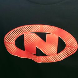 Nautica Graphic Logo Long Sleeve T Shirt