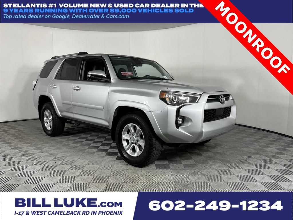 Toyota 4runner For Sale Phoenix